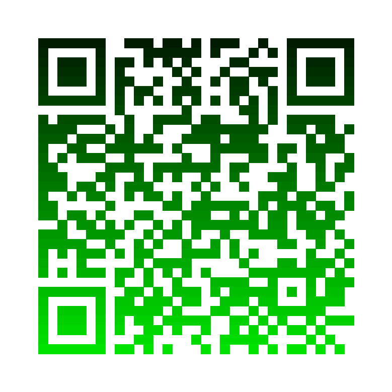 QR code to Google Scholar