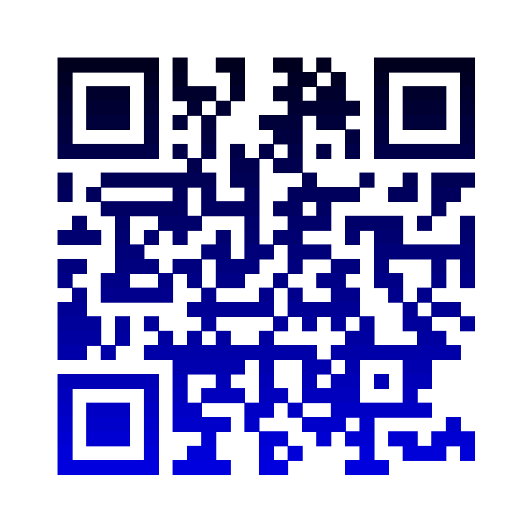 QR code to LinkedIn
